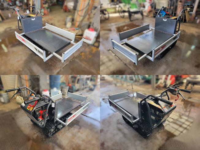 運搬機 MC81R　岐阜 写真３