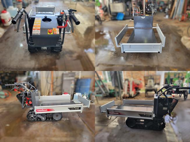 運搬機 MC81R　岐阜 写真２