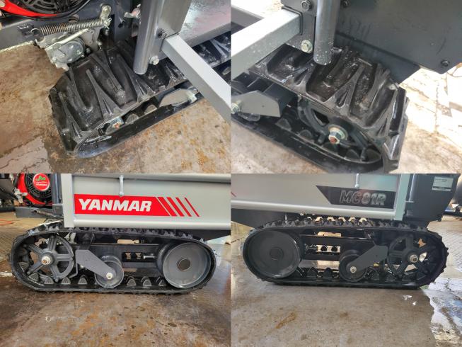 運搬機 MC81R　岐阜 写真４