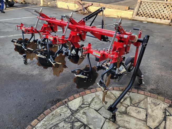 コバシ 中耕ディスク 写真