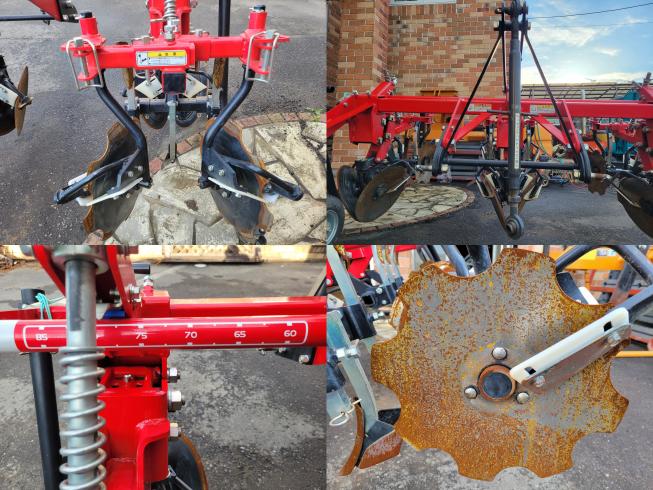 中耕ディスク DC301　岐阜 写真４