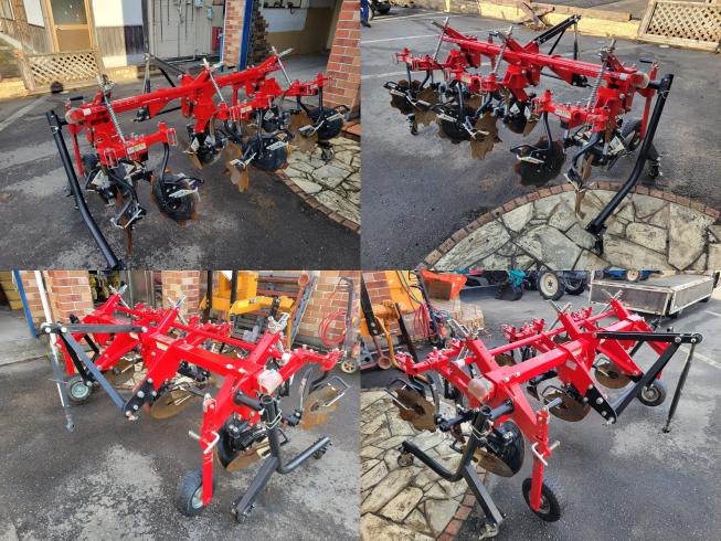 中耕ディスク DC301　岐阜 写真３