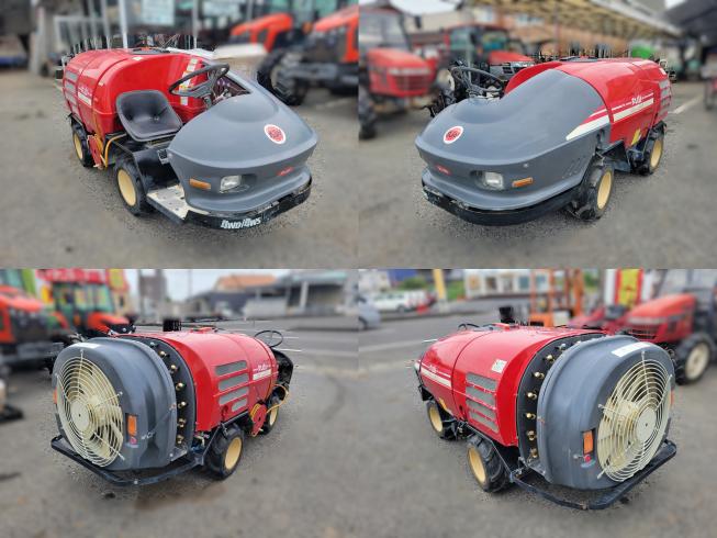 スピードスプレーヤー SSA-α510-110　岐阜 写真３