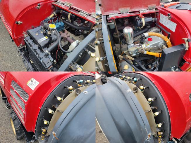 スピードスプレーヤー SSA-α510-110　岐阜 写真７