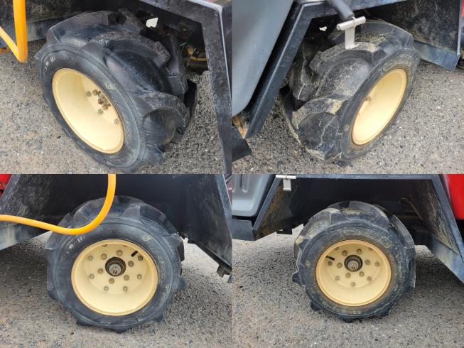 スピードスプレーヤー SSA-α510-110　岐阜 写真４