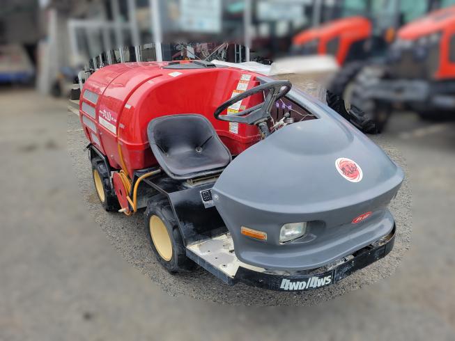 丸山 スピードスプレーヤー 写真