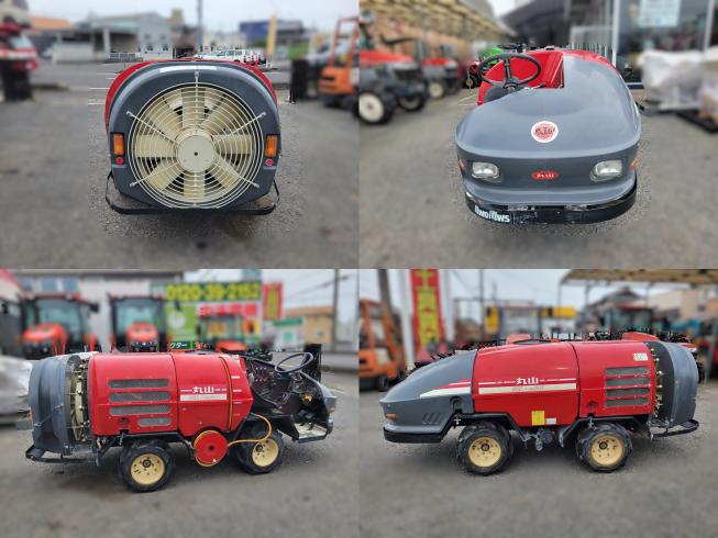 スピードスプレーヤー SSA-α510-110　岐阜 写真２