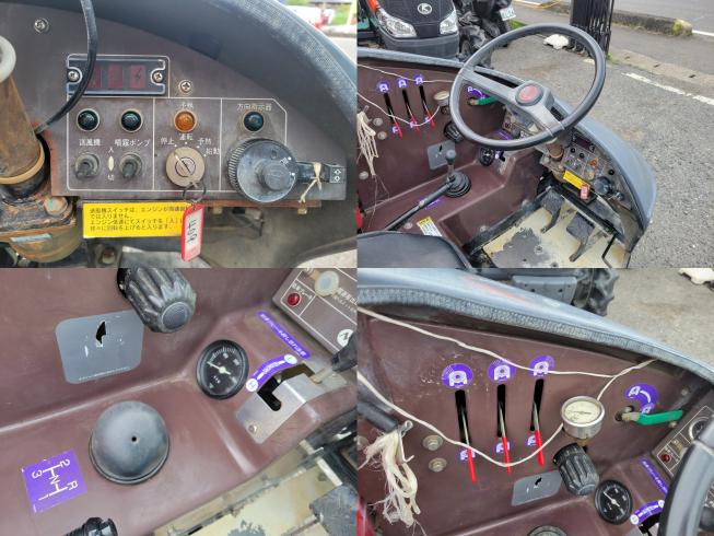 スピードスプレーヤー SSA-α510-110　岐阜 写真６