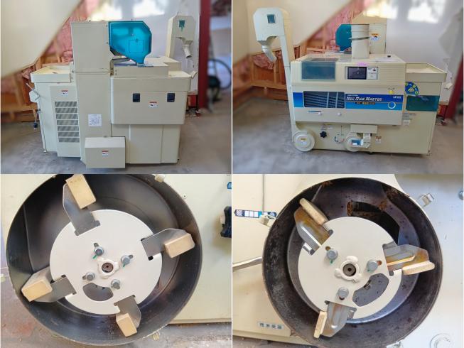 籾摺機 NRZ450-GXAK　岐阜 写真２