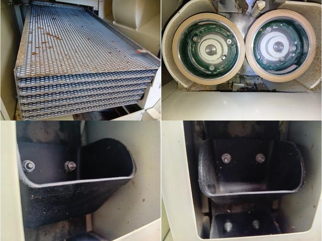 籾摺機 NRZ450-GXAK　岐阜 写真３