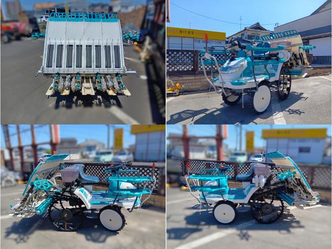 田植機 SPU450P-FR　岐阜 写真３