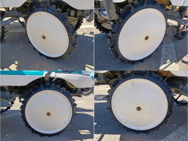 田植機 SPU450P-FR　岐阜 写真４