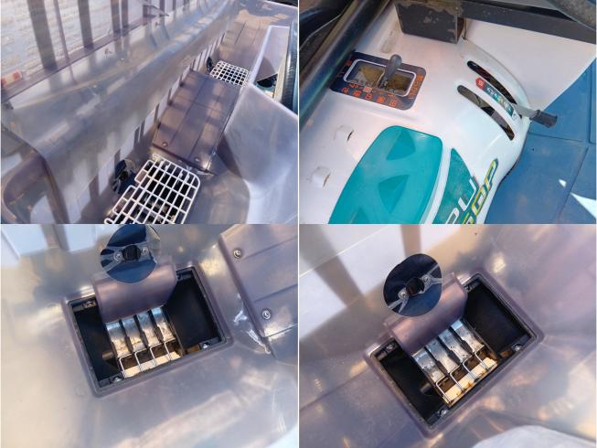 田植機 SPU450P-FR　岐阜 写真７