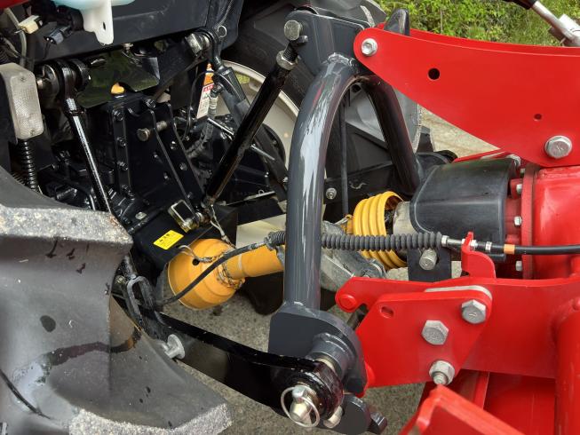 トラクター EG437 写真６