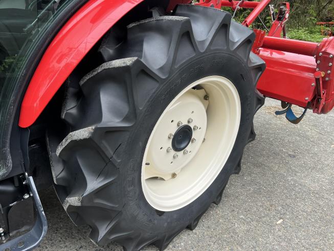 トラクター EG437 写真11