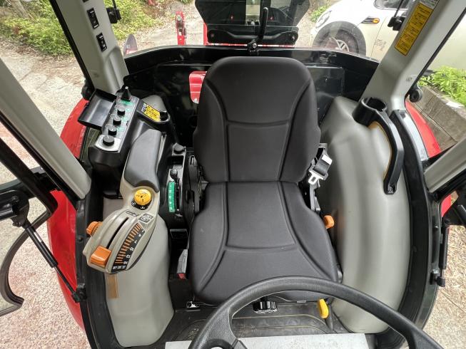 トラクター EG437 写真７