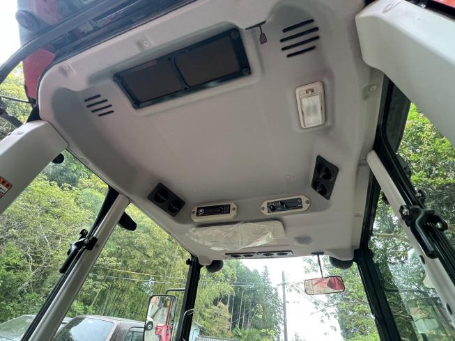 トラクター EG437 写真９