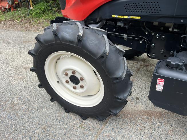 トラクター EG437 写真12