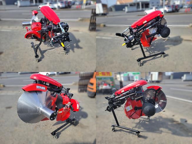 畦塗機 RS752F　岐阜 写真２