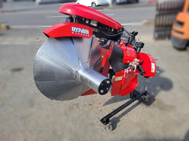 コバシ 畦塗機 写真