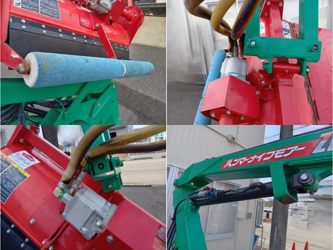 ハンマーナイフモア ZH-37　上越〇 写真４