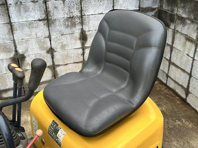 ミニユンボ SV08-1A 写真６