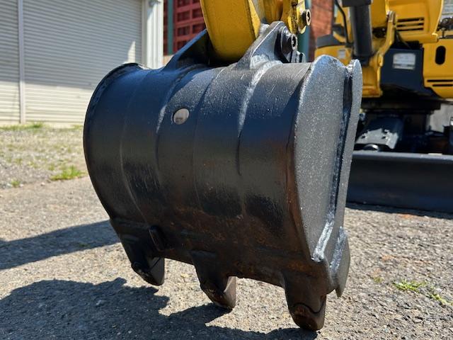 ミニユンボ SV08-1A 写真10