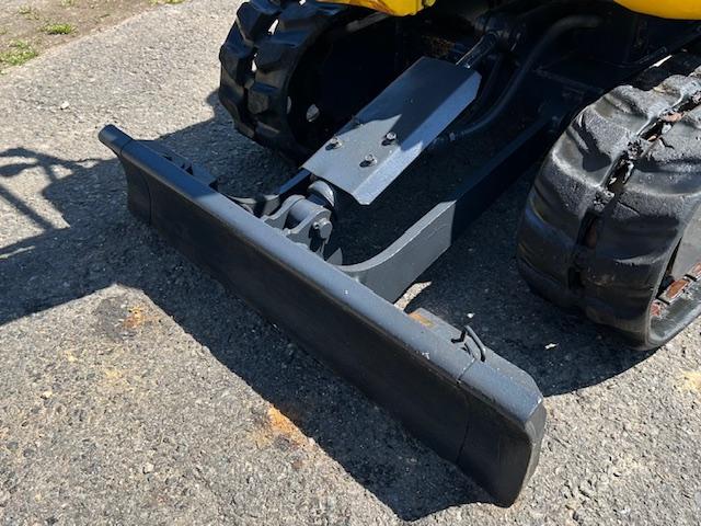 ミニユンボ SV08-1A 写真12