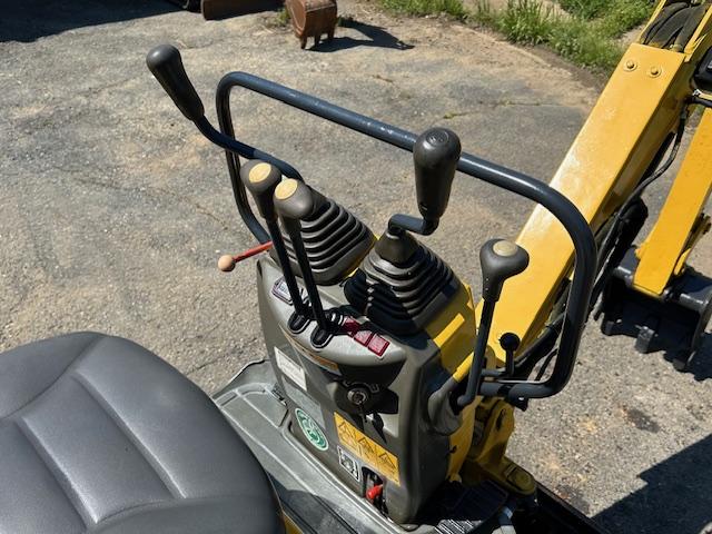 ミニユンボ SV08-1A 写真５