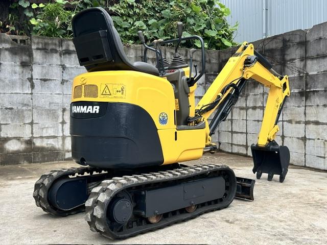 ミニユンボ SV08-1A 写真４