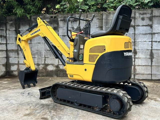 ミニユンボ SV08-1A 写真３