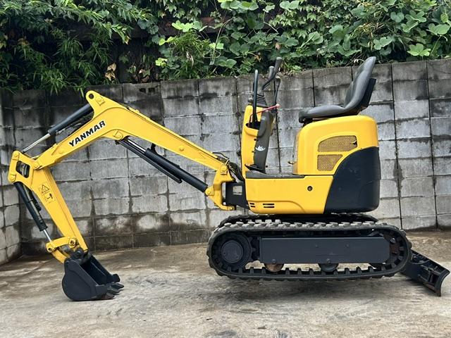 ミニユンボ SV08-1A 写真５
