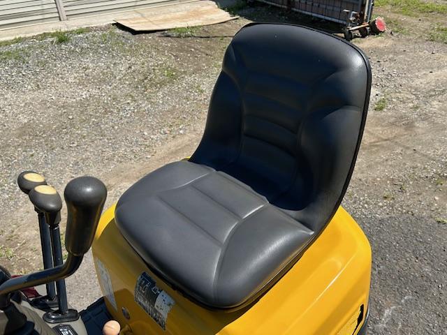 ミニユンボ SV08-1A 写真６