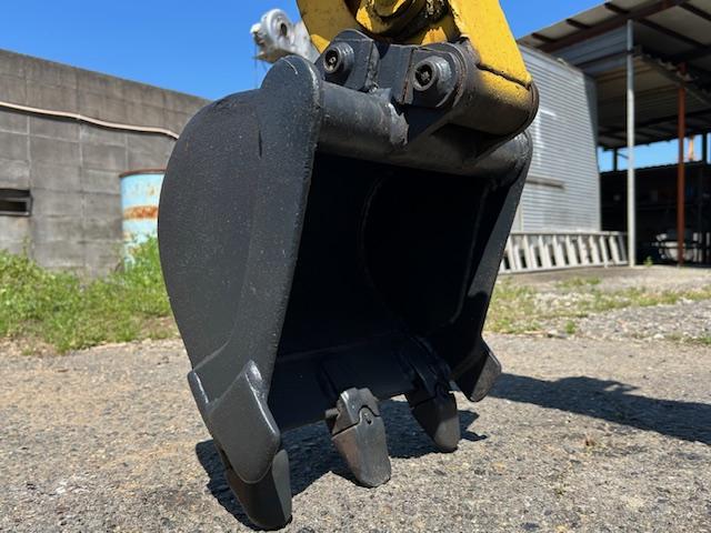 ミニユンボ SV08-1A 写真11