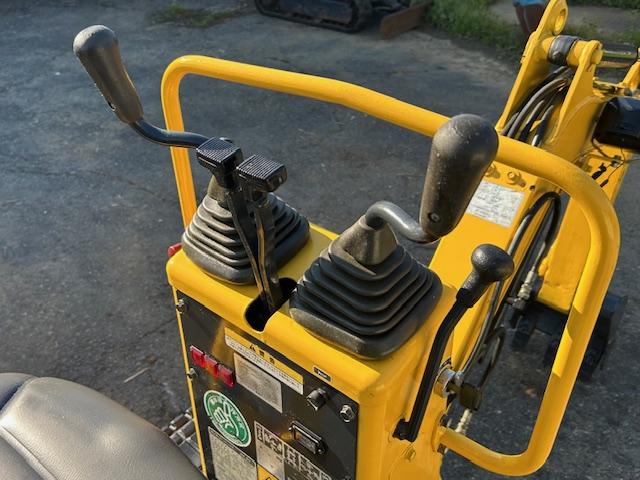 ミニユンボ SV05-B 写真５