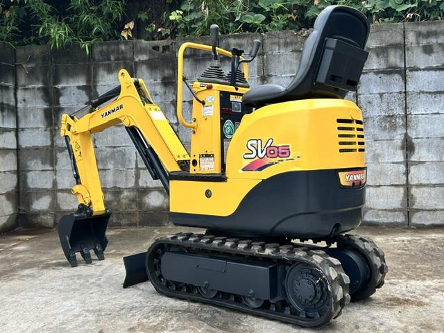 ミニユンボ SV05-B 写真３