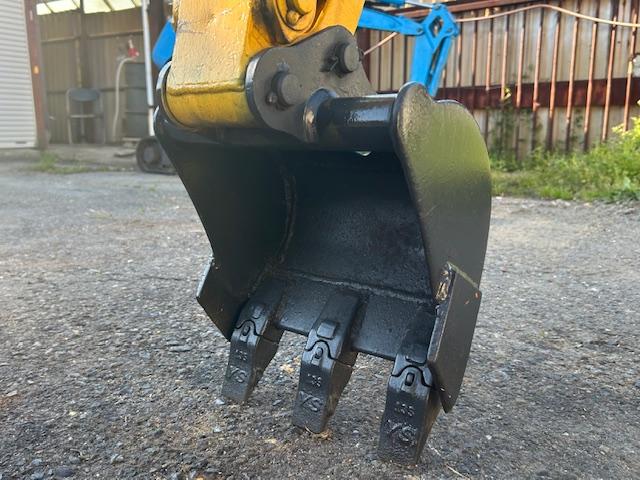 ミニユンボ SV05-B 写真11