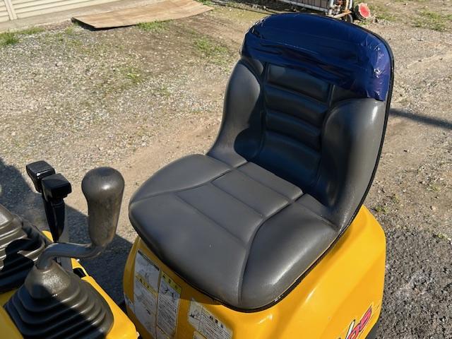 ミニユンボ SV05-B 写真６