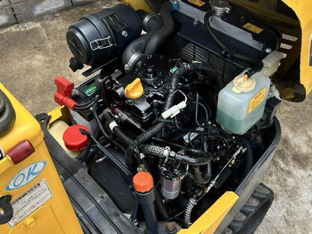 ミニユンボ SV05-B 写真８