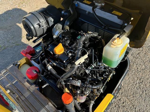 ミニユンボ SV05-B 写真９