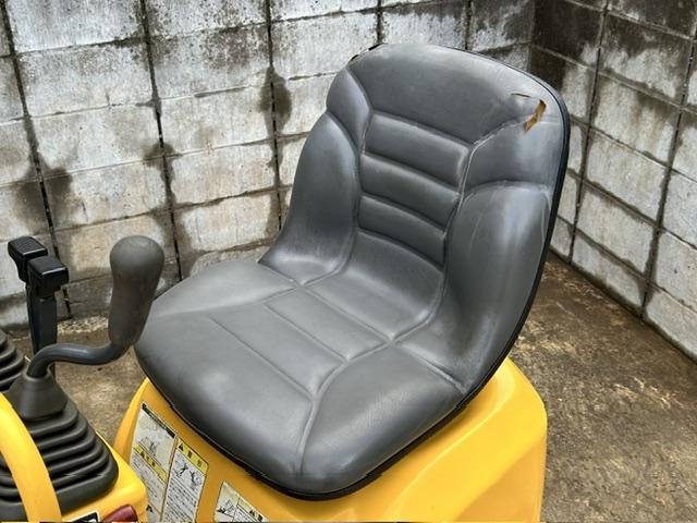 ミニユンボ SV05-B 写真６