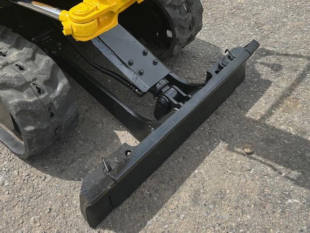 ミニユンボ SV08-1A 写真12