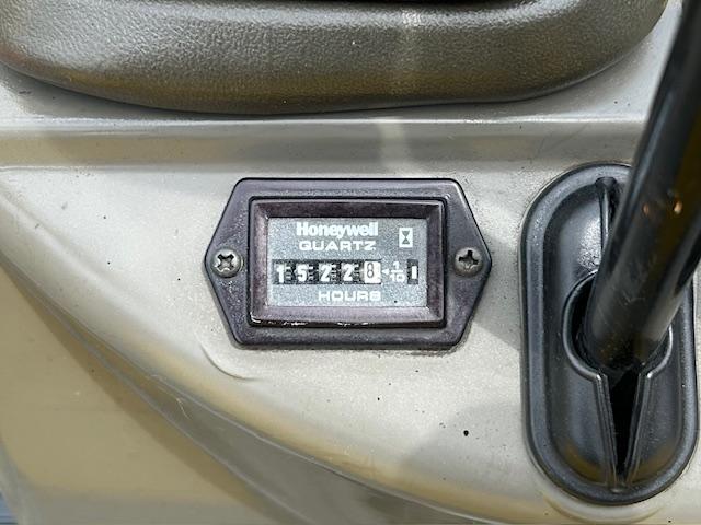 ミニユンボ SV08-1A 写真６