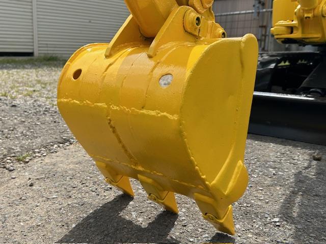 ミニユンボ SV08-1A 写真10