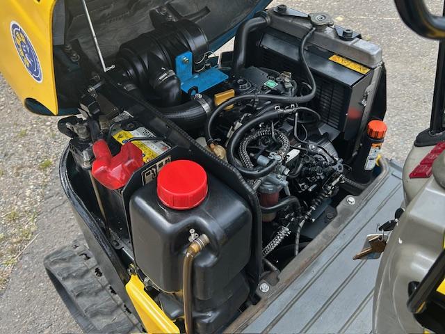 ミニユンボ SV08-1A 写真９