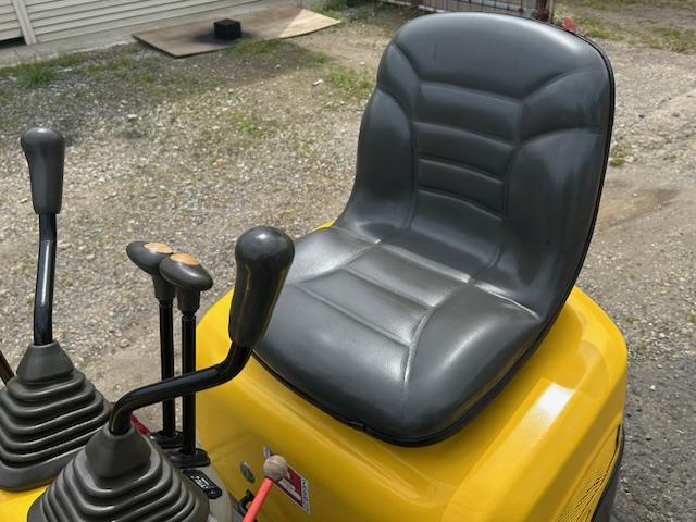 ミニユンボ SV08-1A 写真８