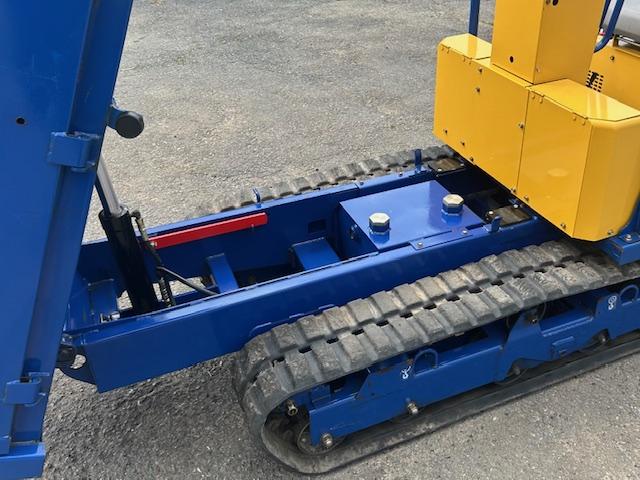 運搬機 S100 写真11