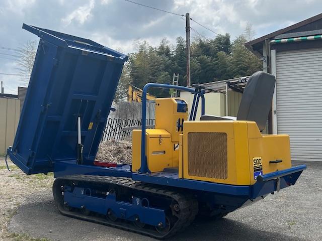 運搬機 S100 写真２