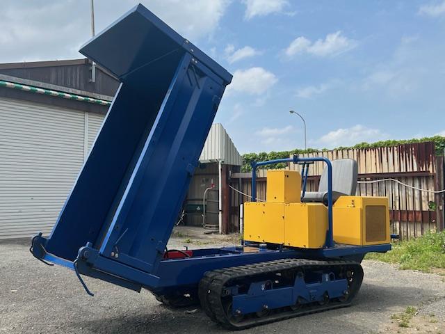 運搬機 S100 写真３