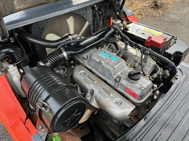 フォークリフト 52-8FD20 写真９